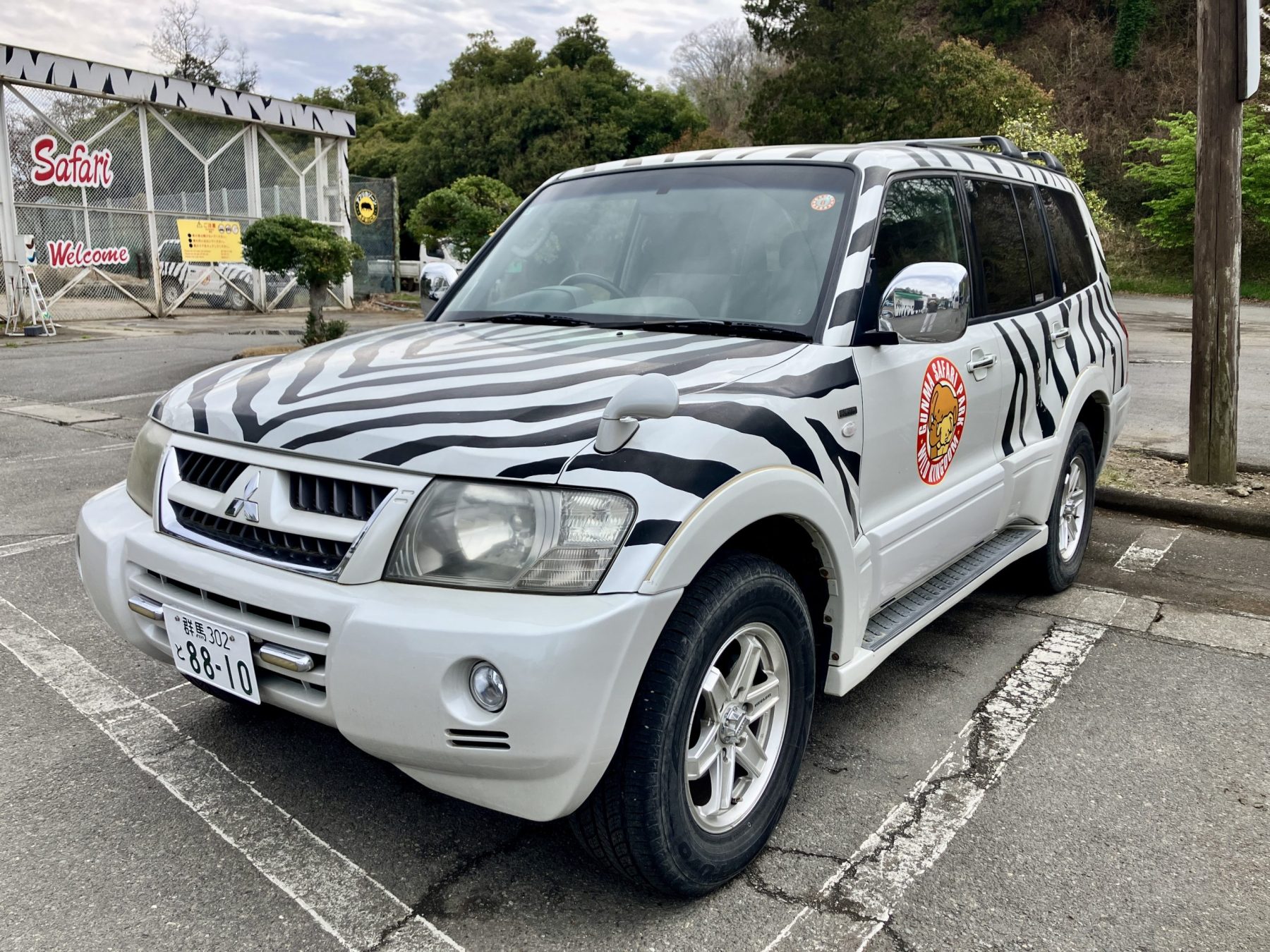 パジェロ