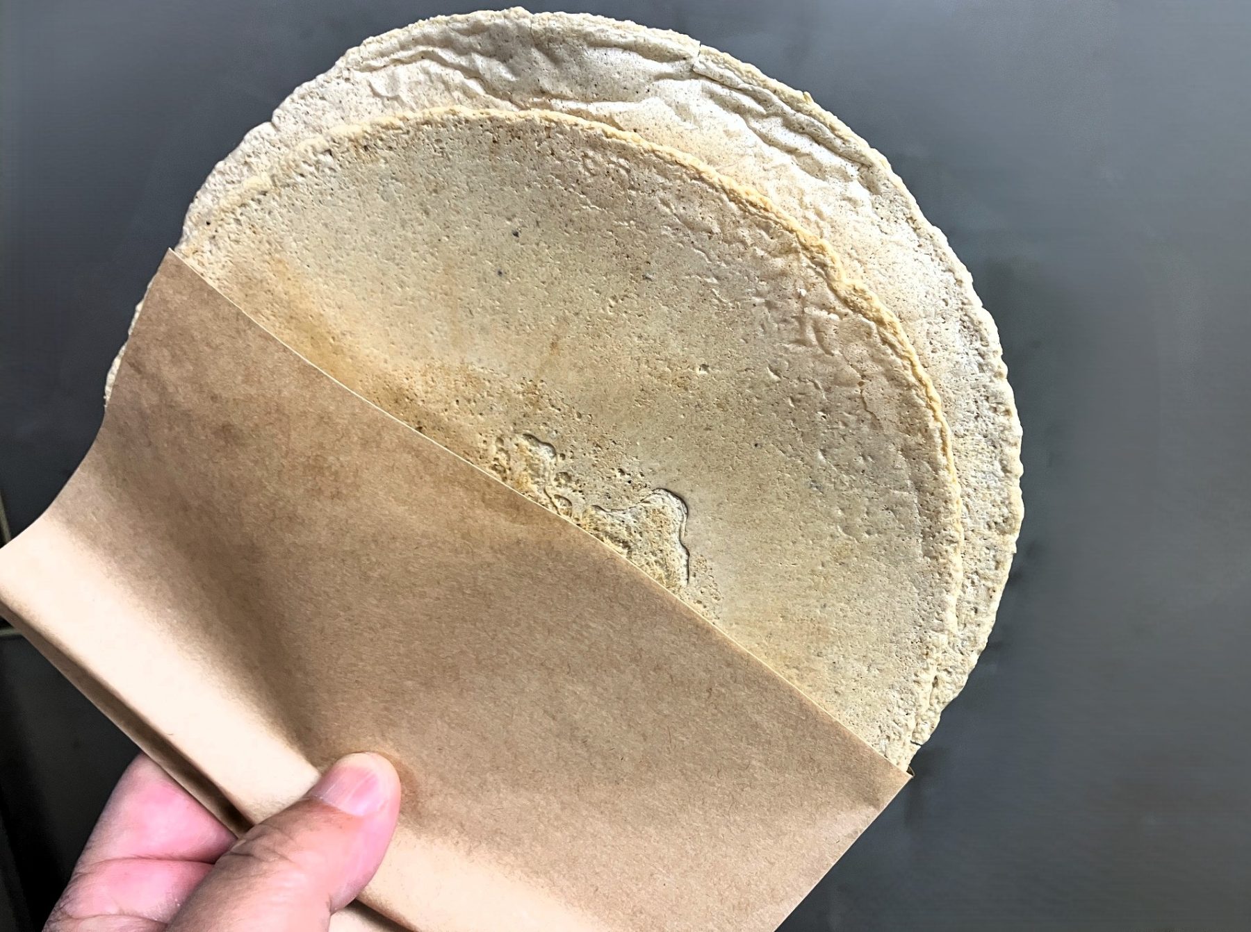 鹿せんべいではなくシカのおやつと呼んでください