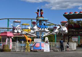 遊園地 野生の王国 群馬サファリパーク