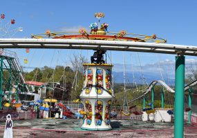 遊園地 野生の王国 群馬サファリパーク